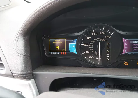 2011 Lincoln Mkx from USA, damaged, VIN 2LMDJ8JK9BBJ05053